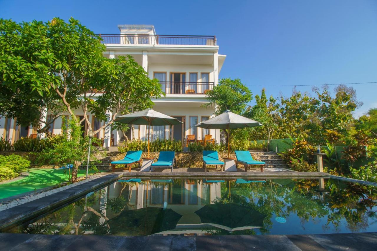 Govardhan Bungalow Batununggul Εξωτερικό φωτογραφία