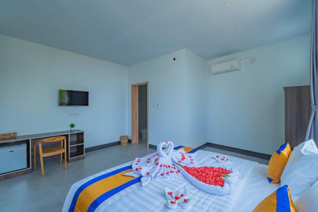 Govardhan Bungalow Batununggul Εξωτερικό φωτογραφία