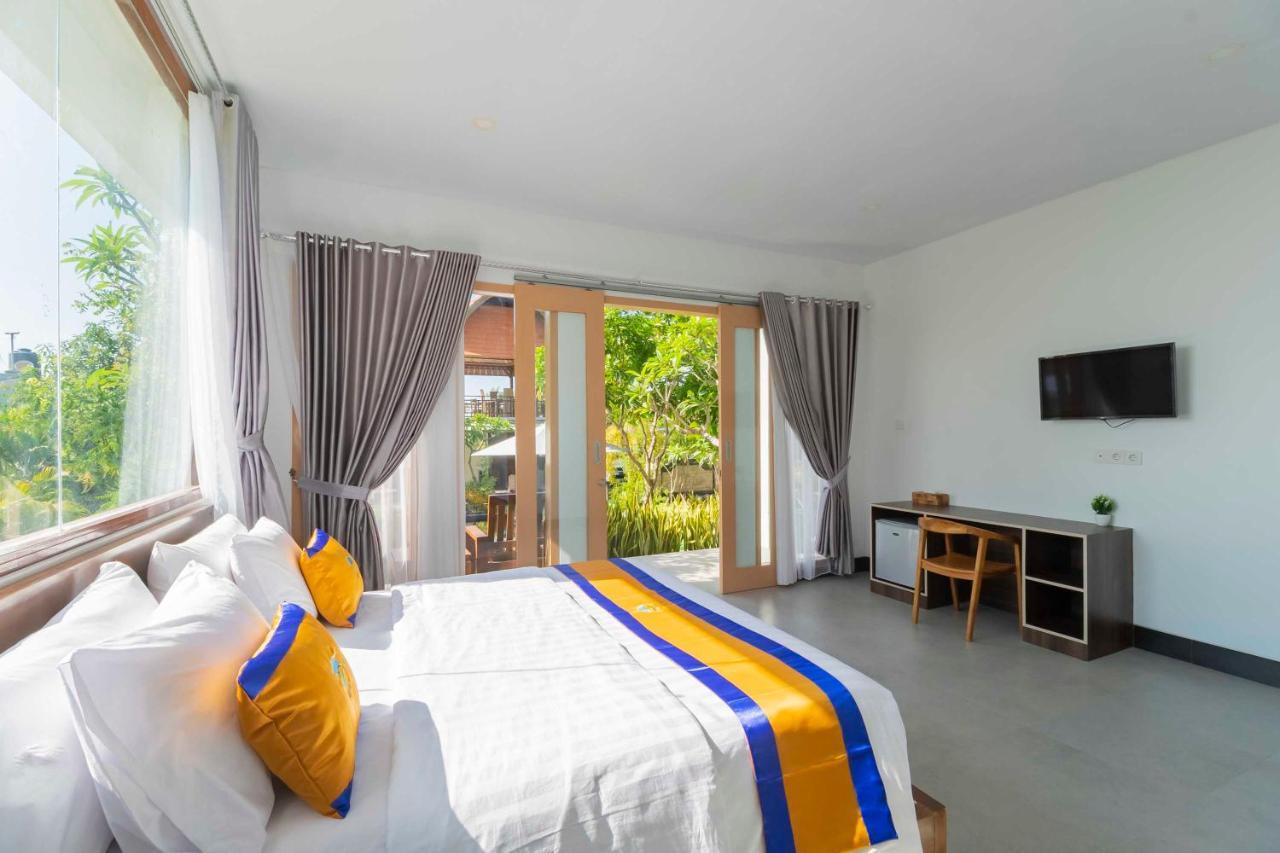 Govardhan Bungalow Batununggul Εξωτερικό φωτογραφία