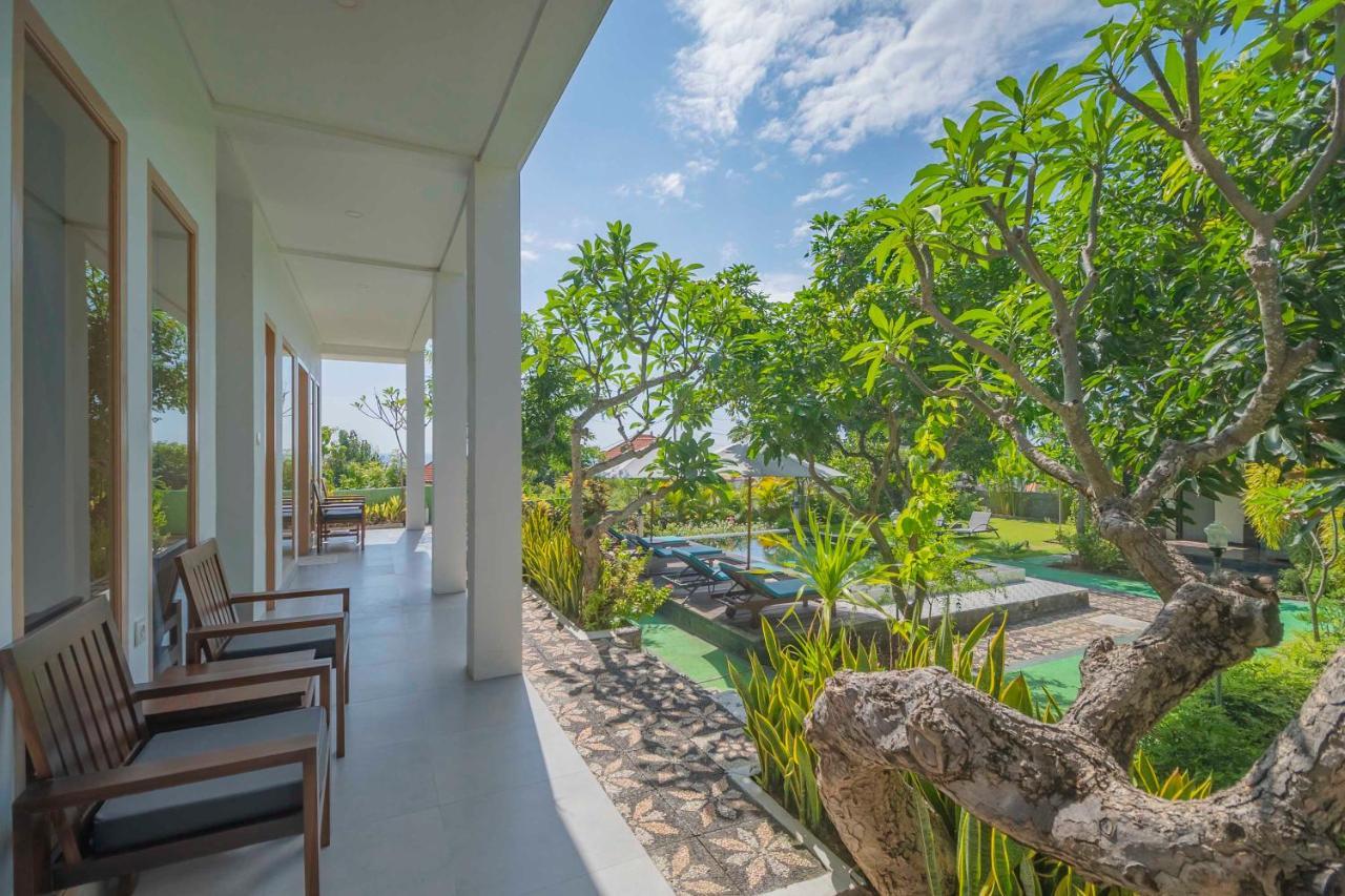 Govardhan Bungalow Batununggul Εξωτερικό φωτογραφία