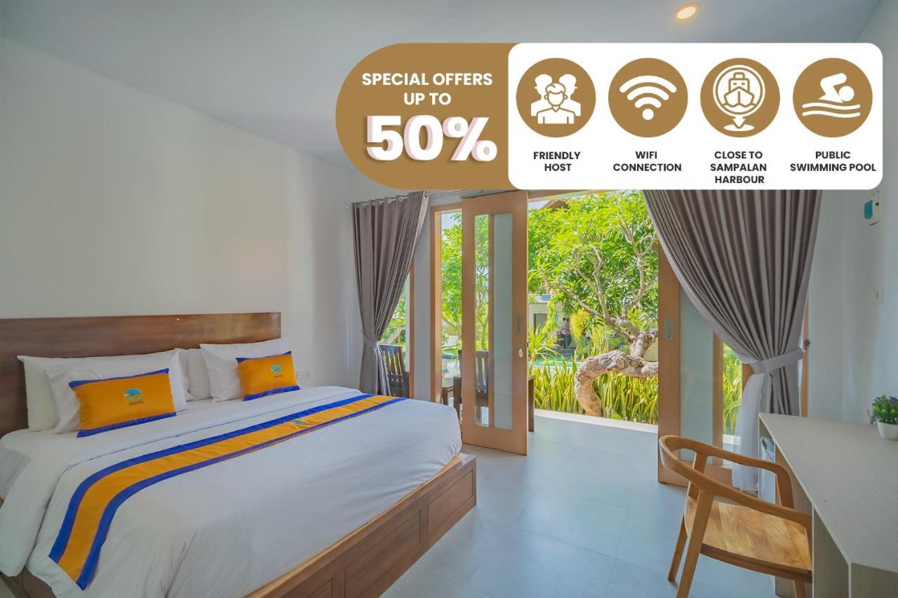 Govardhan Bungalow Batununggul Εξωτερικό φωτογραφία