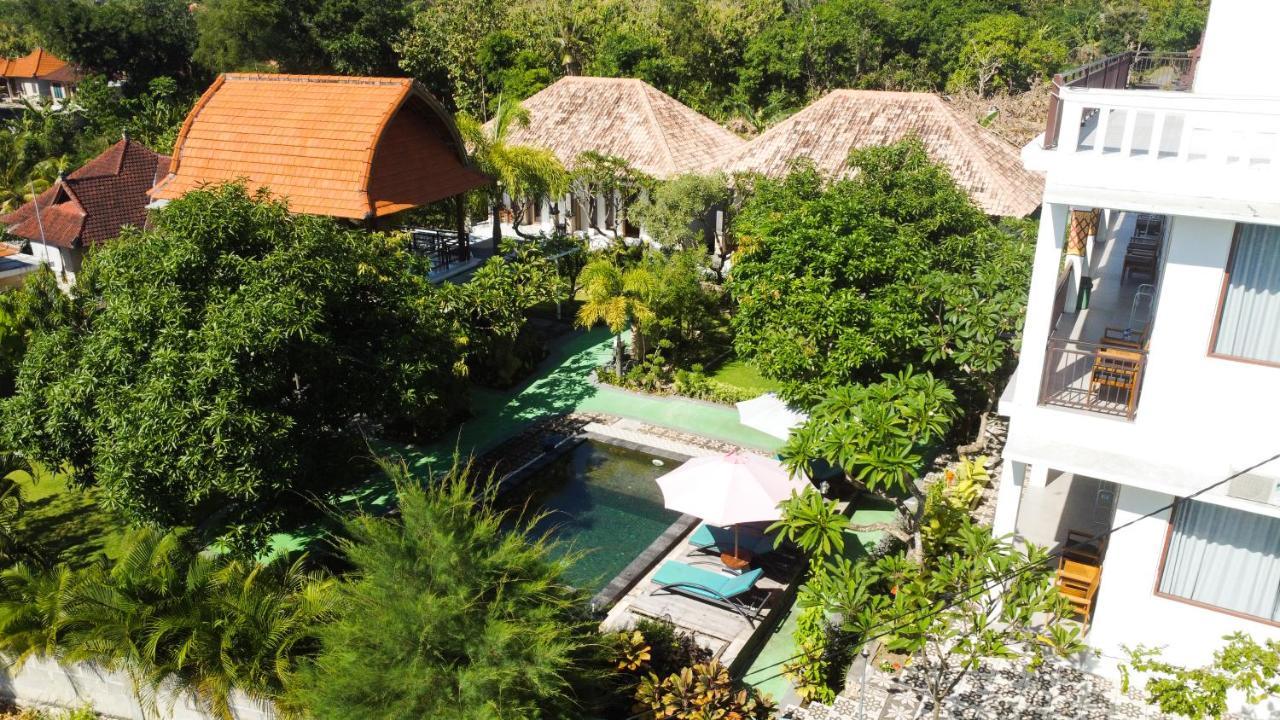 Govardhan Bungalow Batununggul Εξωτερικό φωτογραφία