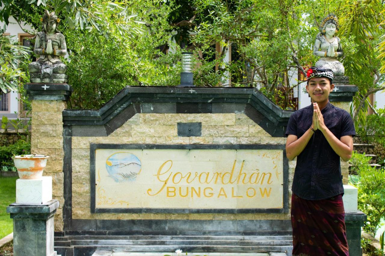Govardhan Bungalow Batununggul Εξωτερικό φωτογραφία